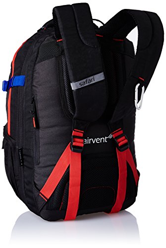 safari bags black