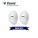 Pack of 2 Visonic Next K9-85 MCW 85lb Wireless Pet Immune Motion PIR Detector