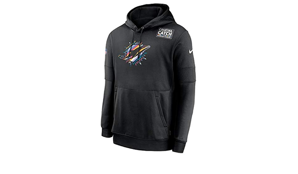 miami dolphins crucial catch sweatshirt