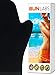 Sun Laboratories By Giesee Tanning Mitt - Deluxe Self Tanning Mitt, Lotion Applicator, and Glove Set for Easy Application - Sunless Tanning Lotion for Smooth, Even Tan