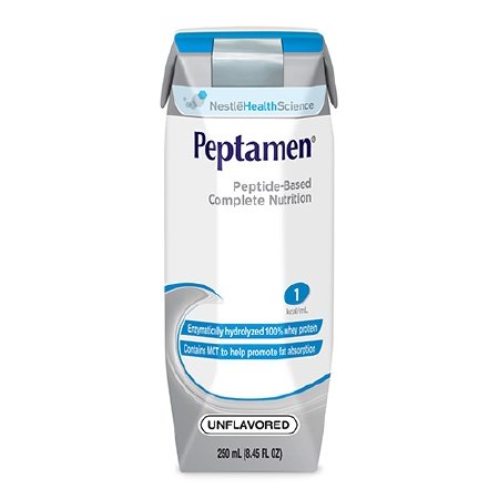 Peptamen Unflavored 1 cal 8.45fl (pack of 24)