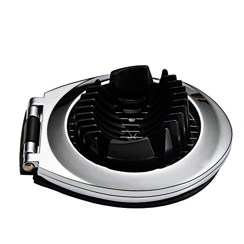 Hard Boiled Egg Slicer 3-in-1 Egg Cutter - Thumbnail 7