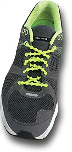 X200 Series Elastic Shoelaces - Patented Flared Knot Design, Professional Athletic Fit