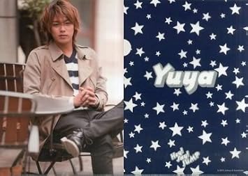 Amazon Co Jp クリアファイル 高木雄也 Hey Say Jump New Year Concert 12 文房具 オフィス用品