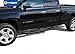 Tyger Auto Star Armor Compatible with 2007-2018 Chevy Silverado / GMC Sierra 1500; 2007-2019 2500 / 3500HD; 2019 LD / Limited | Double Cab | TG-AM2C20028 | Side Step Rails Nerf Bars Running Boards