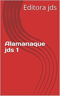 Livro Alamanaque jds 1