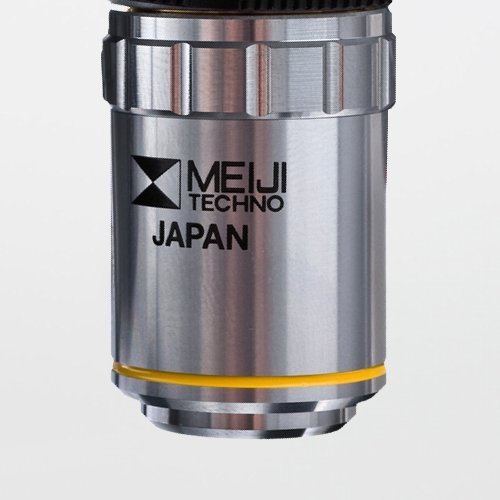 MEIJI TECHNO AMERICA MA827 Phase Objective, Infinity/1.0, 20X, for Inverted Microscope