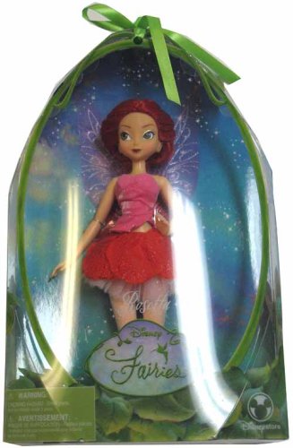 disney fairies rosetta dress Rosetta Deluxe Costume for Kids - Disney Fairies main image 1