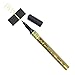 Sakura 47381 Blister Card Pentouch Calligrapher Marker Pen, Gold