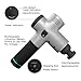 Massage Gun Deep Tissue Percussion Muscle Massager for Pain Relief, Handheld Electric Body Massager Sports Drill Portable Super Quiet Brushless Motor, Feeke R3 Pro