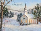 Office Product Perfect Timing 69229 Card-Boxed-Country Cheer - Box of 18 Book