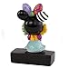 Enesco Disney by Britto Minnie Mouse Mini Figurine, 3-Inch