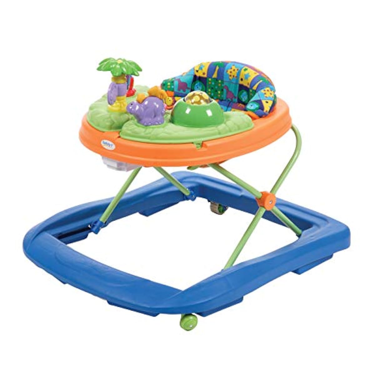 safety 1st dino sounds walker
