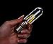 ZYCYLIGHT T10 Led Bulb, 4W Tubular Led Bulb, Dimmable Led Edison Bulb,Led Filament Bulb, T10 Nostalgic Led Bulb, E26 Medium Base, 40 Watt Bulb Equivalent, 2700K Warm White,400LM, 3 Pack