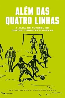 Livro Além das quatro linhas