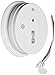 Kidde AC Hardwired Interconnect Smoke Alarm with Safety Light I12080