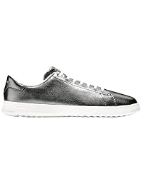 Zapatilla de deporte de moda de cordones de cuero de tenis Grandpro Tennis de Cole Haan