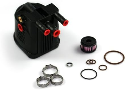 Prins VSI Keihin Filter Set 2 Outputs Car Gas LPG GPL Filter