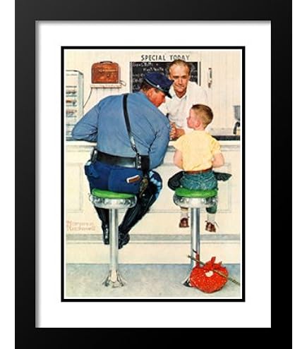 Amazon.com: ART.COM Wall Giclee Print Runaway Saturday Evening