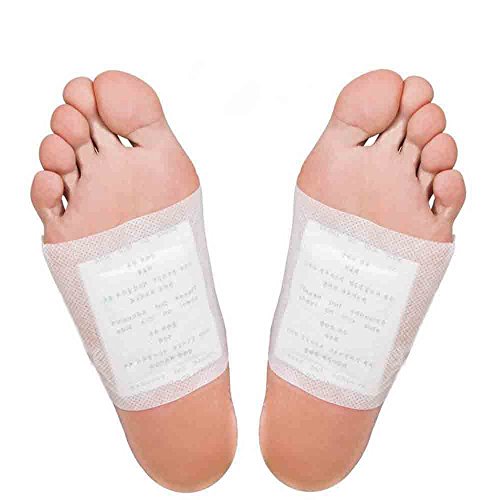 Foot Pads Adhesives Sheet Pain Relief Package of 100