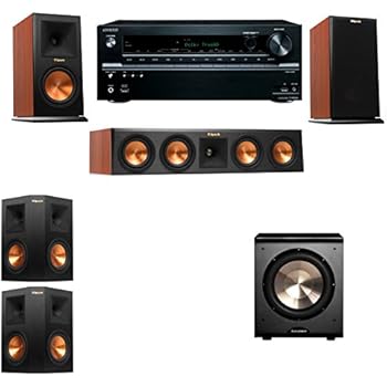 klipsch thx ultra2 7.2 system