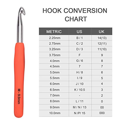 5 KOKNIT+Ergonomic+Knitting+Arthritic+Standard