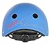 KaZAM Kid's Multi-Sport Helmet, Bright Blue