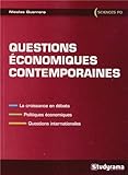 Questions économiques contemporaines (Sciences Po) by 