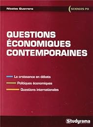 Questions économiques contemporaines