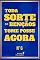 Livro Toda Sorte de Bênçãos Tome Posse Agora