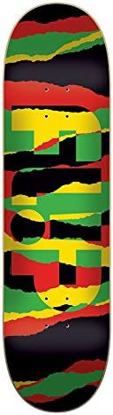 Flip Skateboard Deck Odyssey Torn Series 8.13" Skateboard Dec