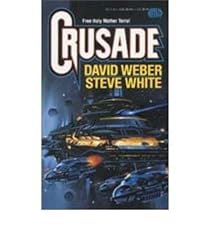 Book's Cover of Starfire, tome 2 : Crusade