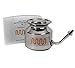 Neti Pot | Nasal Wash System | Nasal Rinse | Sinus Rinse (18 Oz.) made of high quality Unbreakable Stainless Steel for Sinus Congestion (Ayurvedic JalNeti)