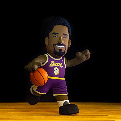 Bleacher Creatures Los Angeles Lakers Kobe Bryant 10" Plush Figure A