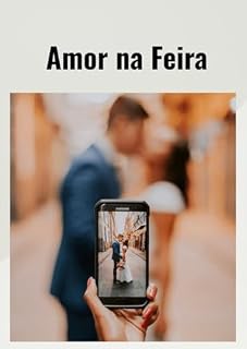 Livro AMOR NA FEIRA