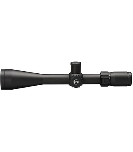 Amazon.com : Sightron S-TAC 4-20x50 MOA-2 Target Riflescope, 1/4