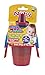 Nuby 4-Pack Wash or Toss Stackable Trainer Cups, 7 Ounce, Colors May Vary