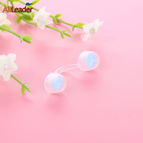 Alileader invisible super defense nasal filter mask round-shape r…