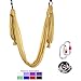 Gpeng Yoga Hammock Swing Set - Golden