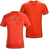 Arcteryx Maple SS Crew - Men's