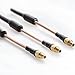AKK DM02 3pcs 5.8GHz 2.15dBI MMCX FPV Brass Dipole Antenna