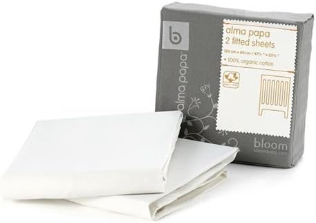 bloom alma papa crib