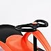 Apelila Wiggle Car Ride On Toy Twist Go Swivel Scooter Swing Gyro Car, for Kid Child (Orange)