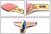 NEW Butterfly ADDOY P40 Table Tennis Racket Penholder Paddle Ping Pong Racket & Ball