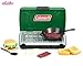 Sophia's Green Coleman 18 Inch Doll Camping Stove & Food Set with Frying Pan Perfect for American Girl Dolls & More! 18 Inch Doll Green Coleman Campfire Stove and Mini Doll Food Set