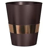 nu steel Selma ORB Wastebasket