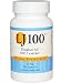 Tongkat Ali LJ100 100 to 1 Extract 25 Mg , 60 Caps - Endorsed Dr. Ray Sahelian, M.D., Author of Natural Sex Boosters