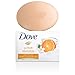 Dove go fresh Beauty Bar, Mandarin and Tiare Flower 4 oz, 8 Bar