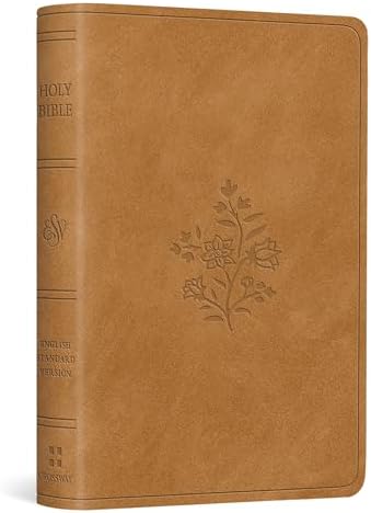 The Holy Bible: English Standard Version: ESV Bibles by Crossway