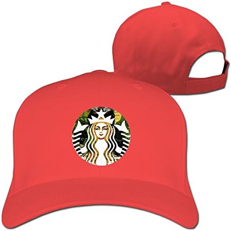 Behind You Pattern Fashion Flat-along Trucker Hat